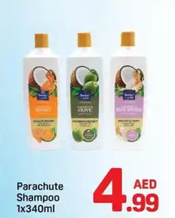 Day To Day Parachute Shampoo offer