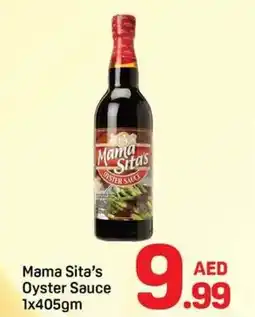 Day To Day Mama Sita's Oyster Sauce offer