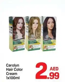 Day To Day Carolyn Hair Color Cream offer