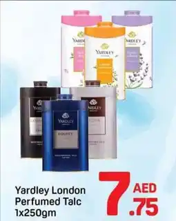 Day To Day Yardley London Perfumed Talc offer