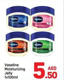 Day To Day Vaseline Moisturizing Jelly offer