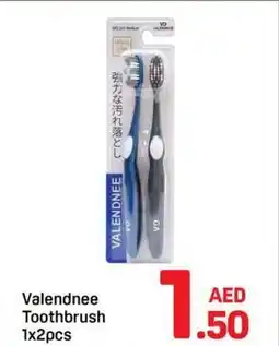 Day To Day Valendnee Toothbrush offer