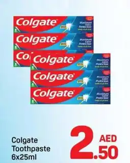 Day To Day Colgate Toothpaste offer