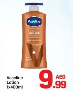 Day To Day Vaseline Lotion offer