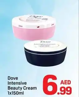 Day To Day Dove Intensive Beauty Cream offer
