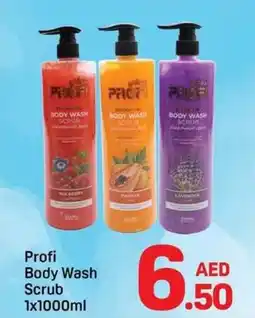 Day To Day Profi Body Wash Scrub offer