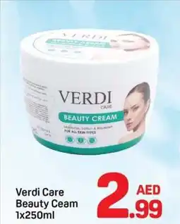Day To Day Verdi Care Beauty Ceam offer