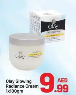 Day To Day Olay Glowing Radiance Cream offer