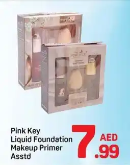Day To Day Pink Key Liquid Foundation Makeup Primer offer