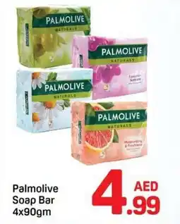 Day To Day Palmolive Soap Bar offer