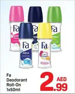 Day To Day Fa Deodorant Roll-On offer
