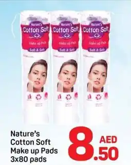 Day To Day Nature's Cotton Soft Make up Pads offer