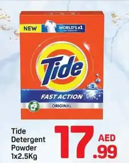 Day To Day Tide Detergent Powder offer