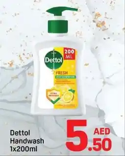 Day To Day Dettol Handwash offer