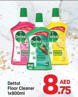 Day To Day Dettol Floor Cleaner offer