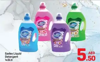 Sadex Liquid Detergent