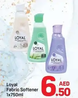 Day To Day Loyal Fabric Softener offer