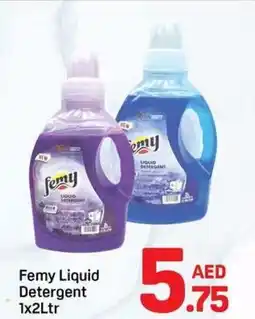 Day To Day Femy Liquid Detergent offer