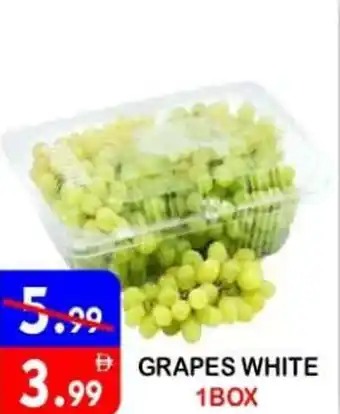 Grapes white