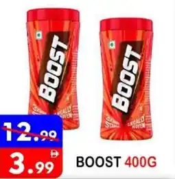 United Hypermarket Boost offer