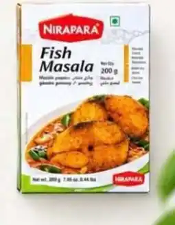 United Hypermarket Nirapara fish masala offer