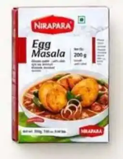 United Hypermarket Nirapara egg masala offer