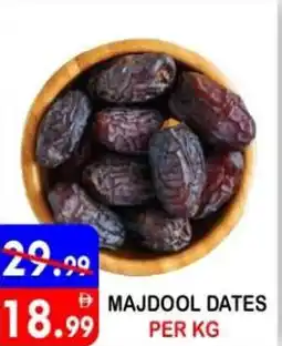 United Hypermarket Majdool dates offer