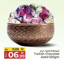 Kenz Hypermarket Turkish Chocolate offer