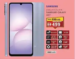 KM Trading Samsung galaxy A07 offer