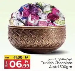 Kenz Hypermarket Turkish Chocolate offer