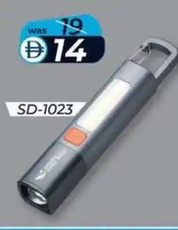 KM Trading Flashlight SD-1023 offer