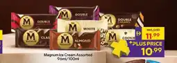 Abu Dhabi Coop Magnum Ice Cream Assorted offer