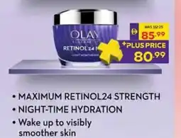 Abu Dhabi Coop Night-time hydration offer
