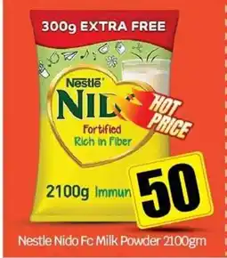 Bigmart Nestle Nido Fc Milk Powder offer