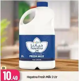Bigmart Hayatna Fresh Milk offer
