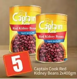 Bigmart Captain Cook Red Kidney Beans offer