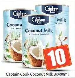 Bigmart Captain Cook Coconut Milk offer