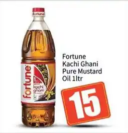 Bigmart Fortune Kachi Ghani Pure Mustard Oil offer