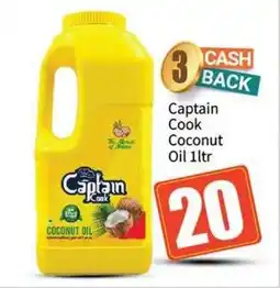 Bigmart Captain Cook Coconut Oil offer