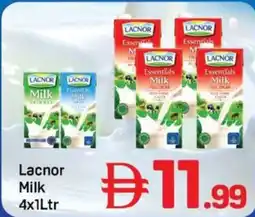 Day To Day Lacnor Milk offer