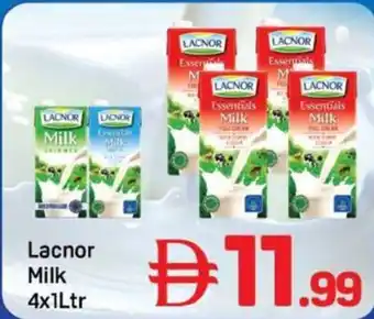 Lacnor Milk
