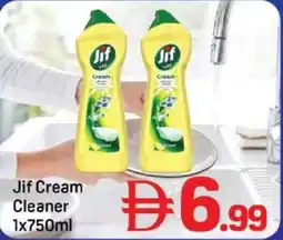 Day To Day Jif Cream Cleaner offer
