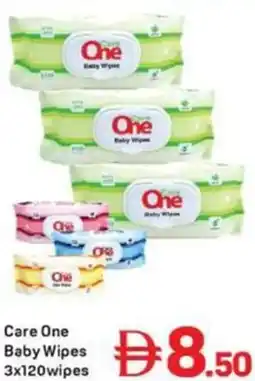 Day To Day Care One Baby Wipes offer