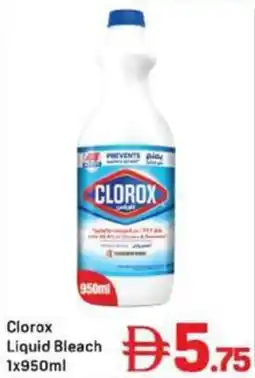 Day To Day Clorox Liquid Bleach offer