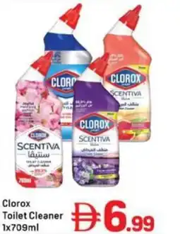 Day To Day Clorox Toilet Cleaner offer
