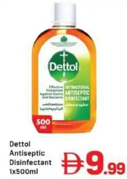 Day To Day Dettol Antiseptic Disinfectant offer