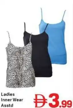Day To Day Ladies Inner Wear Asstd offer