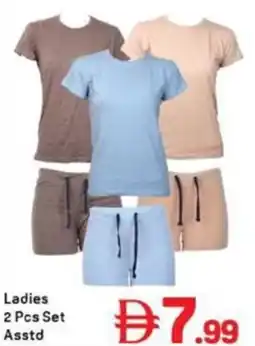 Day To Day Ladies Set Asstd offer