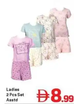 Day To Day Ladies Set Asstd offer