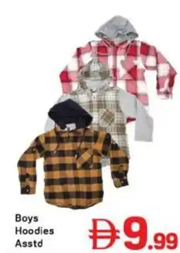 Day To Day Boys Hoodies Asstd offer